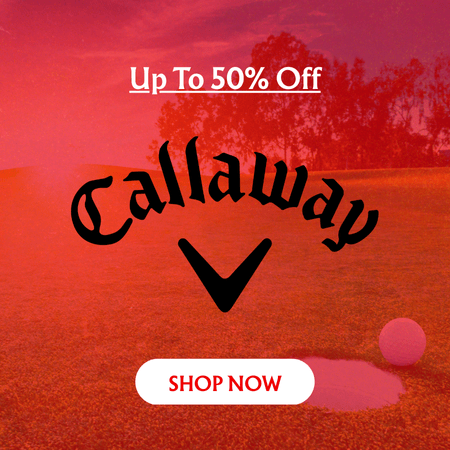 Callaway Clothing Sale